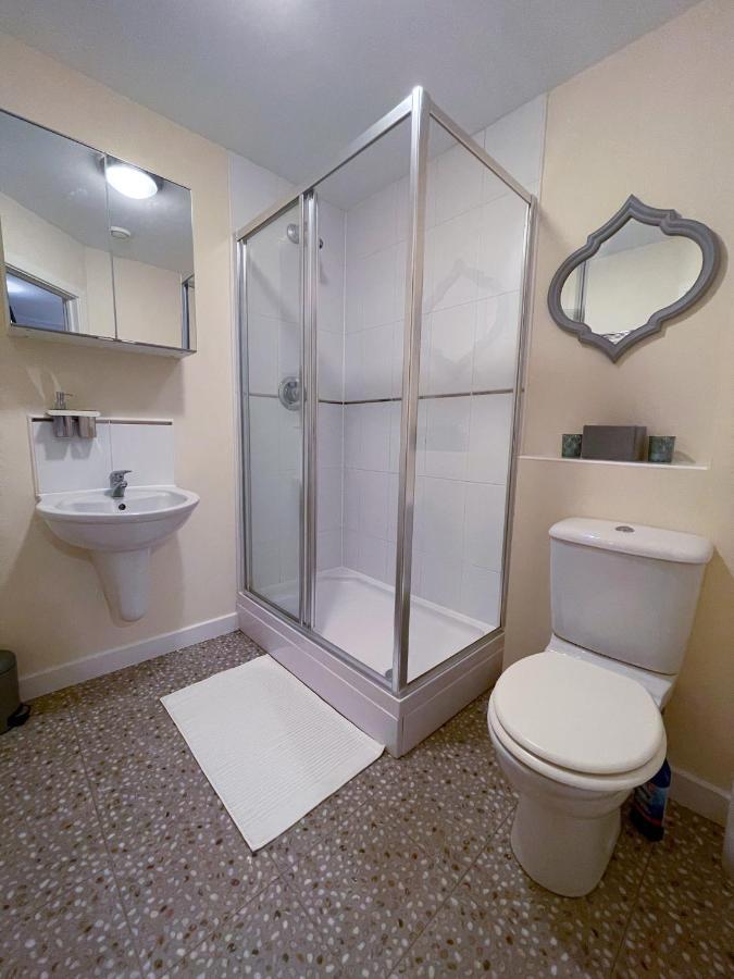 דירות וולברהאמפטון Station Side Penthouse מראה חיצוני תמונה
