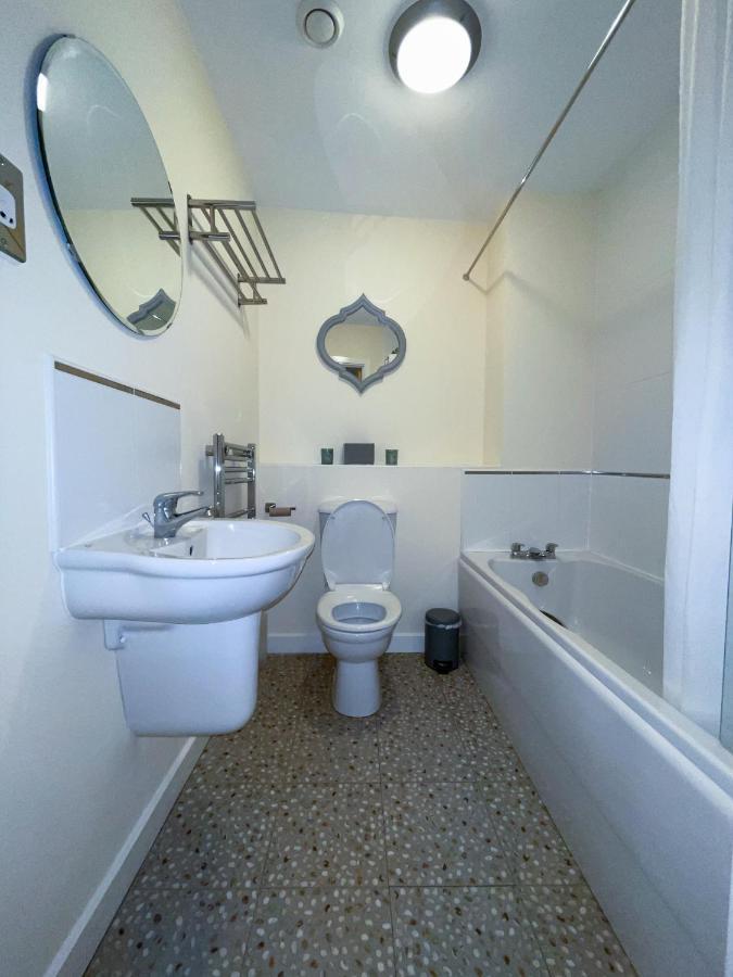 דירות וולברהאמפטון Station Side Penthouse מראה חיצוני תמונה