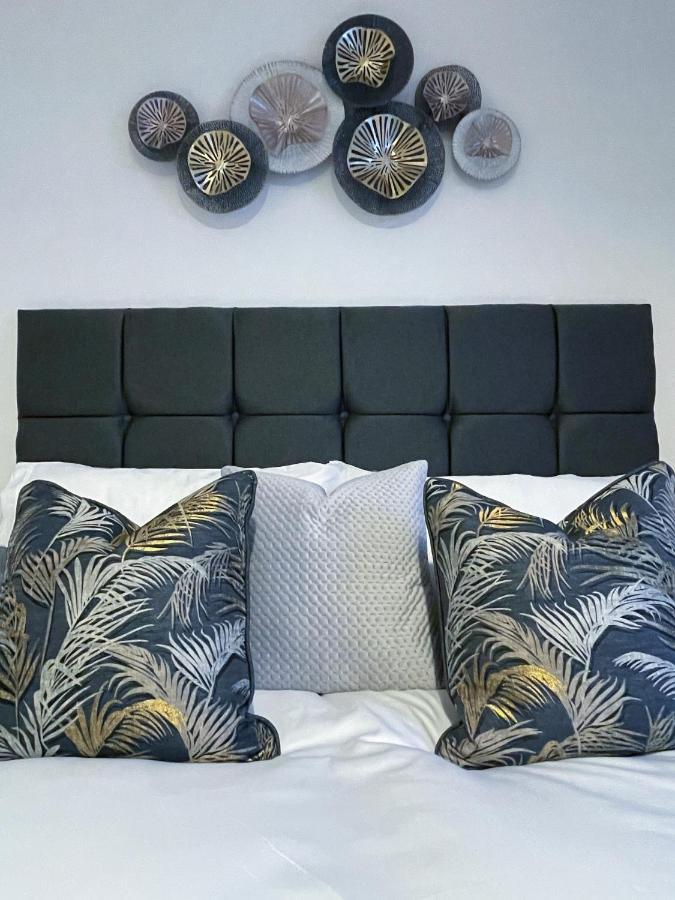 דירות וולברהאמפטון Station Side Penthouse מראה חיצוני תמונה