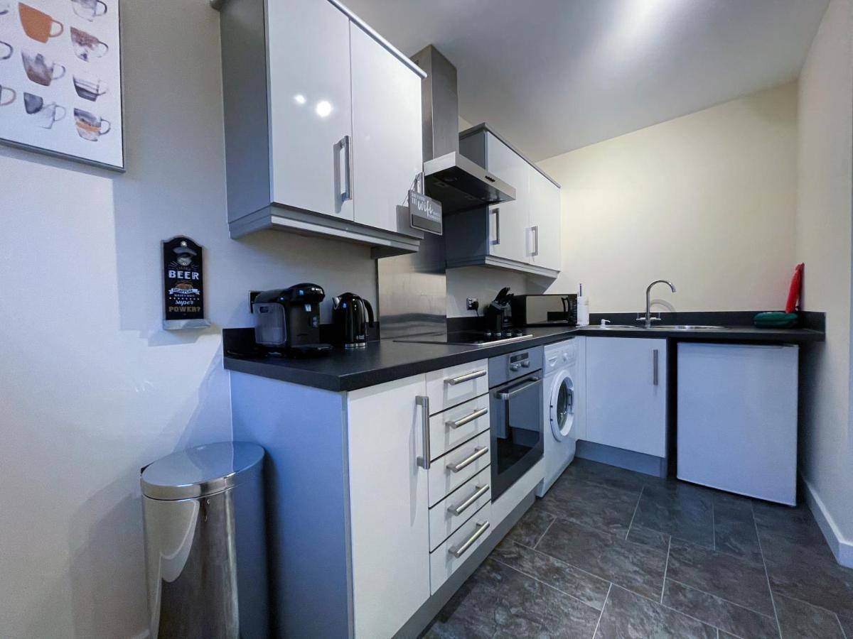 דירות וולברהאמפטון Station Side Penthouse מראה חיצוני תמונה