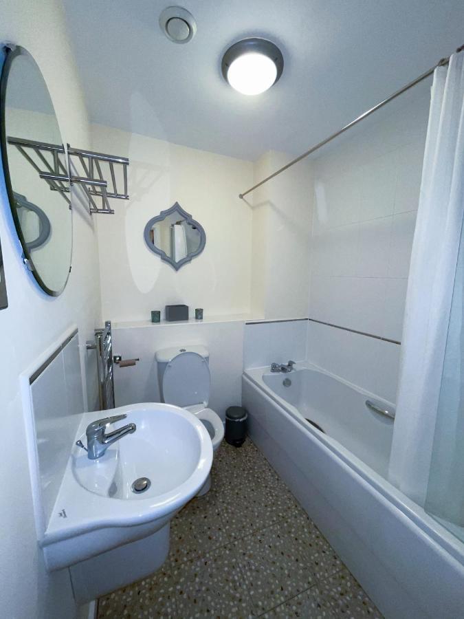דירות וולברהאמפטון Station Side Penthouse מראה חיצוני תמונה